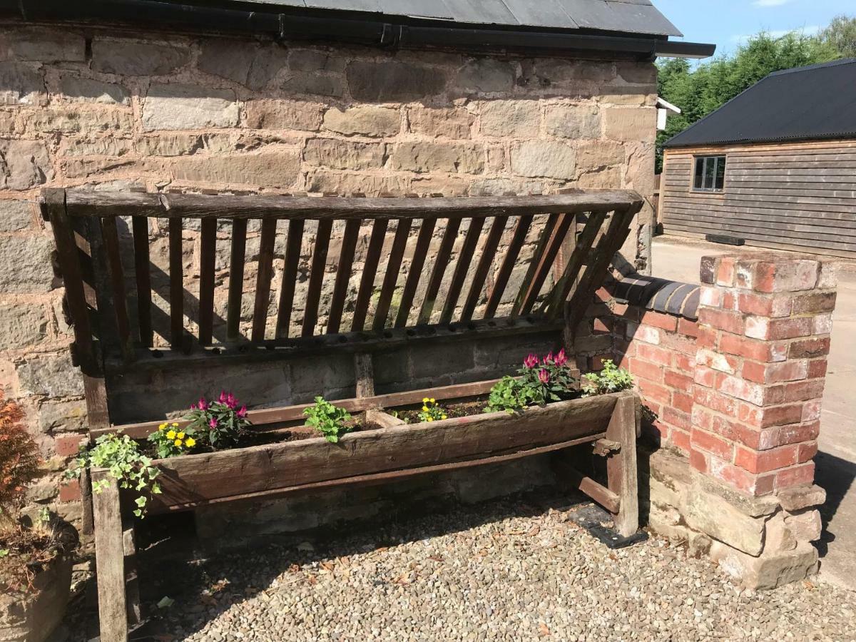 The Mill At Rose Villa Farm Hereford Exterior foto