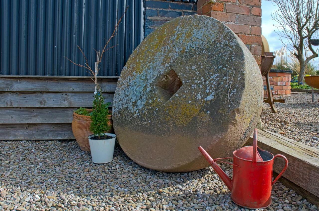 The Mill At Rose Villa Farm Hereford Exterior foto